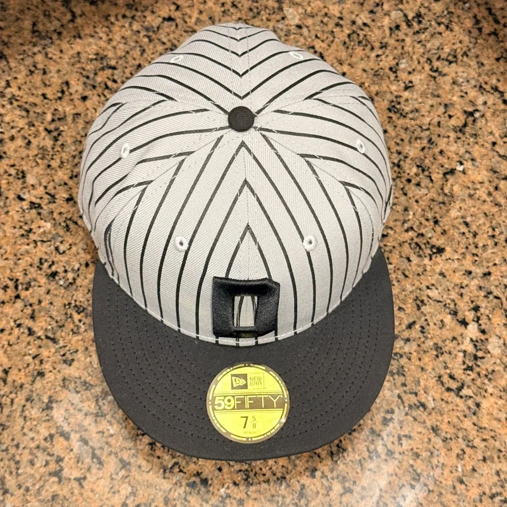 Frisco‎ RoughRiders MiLB Baseball Theme Night New Era 59FIFTY 7 5/8 Hat Cap New
